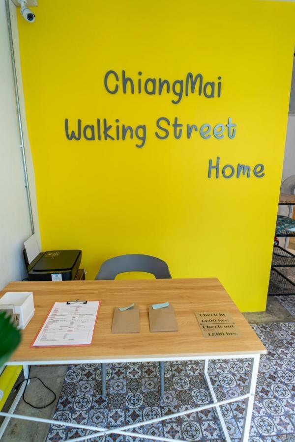 Chiang Mai Walking Street Home Old Town Dış mekan fotoğraf