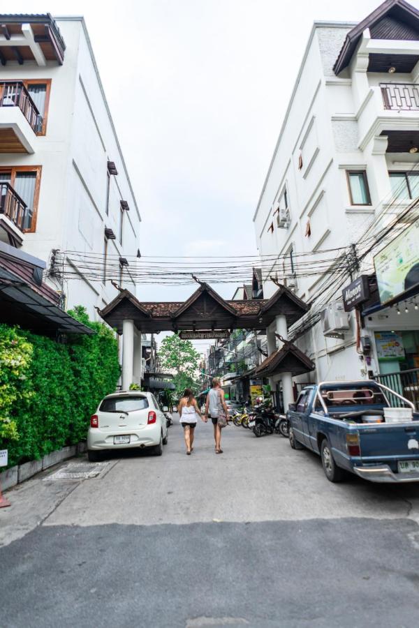 Chiang Mai Walking Street Home Old Town Dış mekan fotoğraf